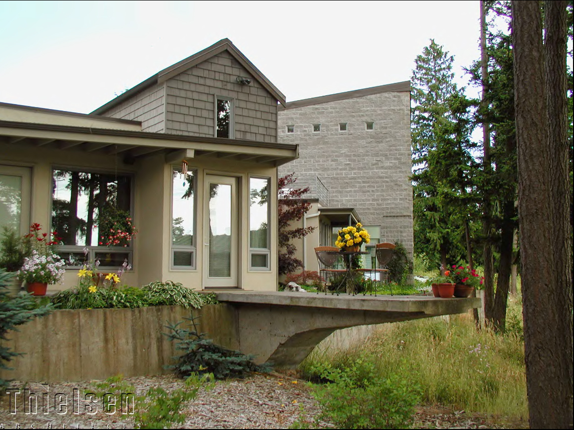 Squalicum Lake Residence - Thielsen Architects, Inc. P.S.